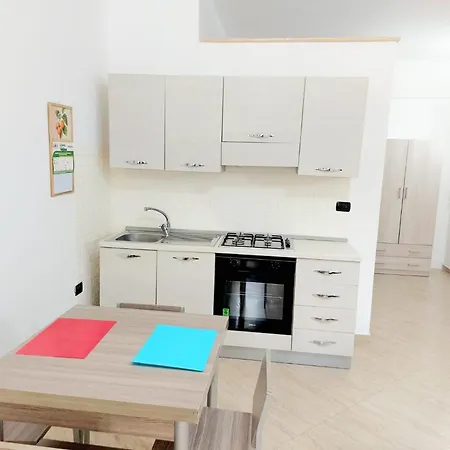 Apartment Twins House *