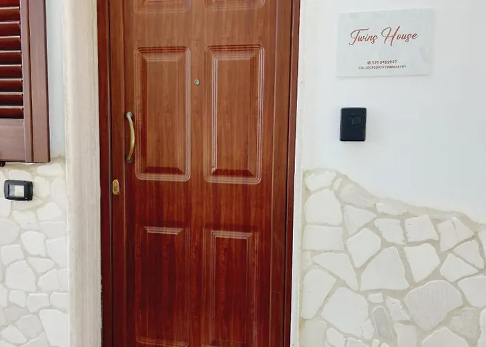 Twins House Porto Cesareo